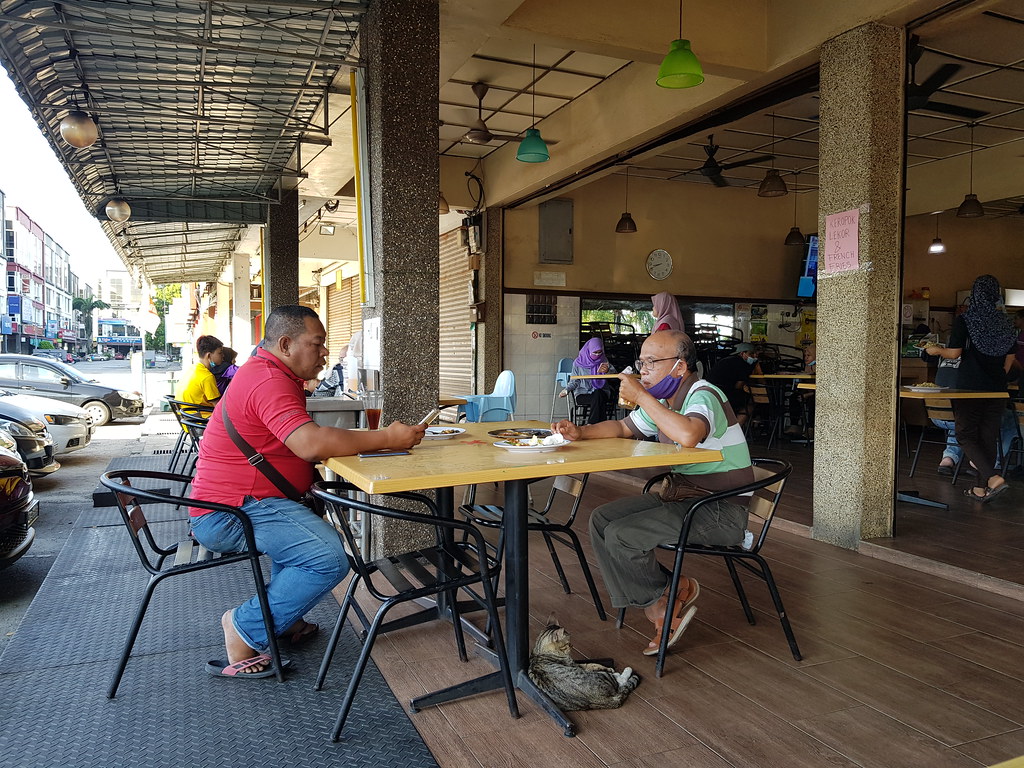 @ Restoran RT in Taman Puchong Prima