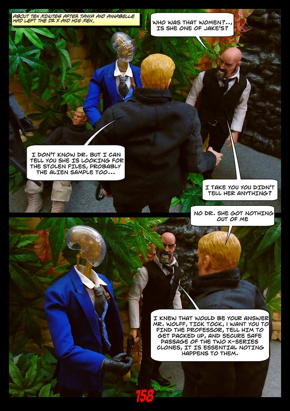 BAMComix - New Agent, New Problems - Chapter Nine - The Finale 50155391933_c4ca9e96fa_c