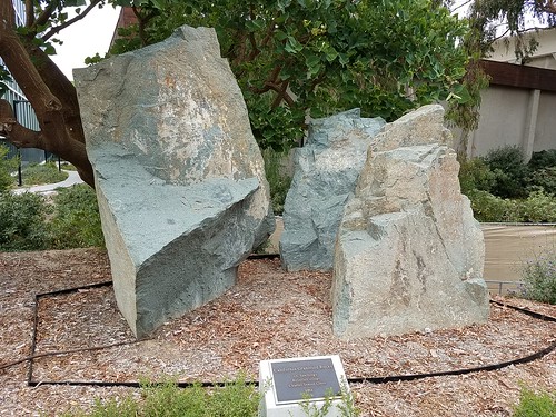 California Granitoid Rocks