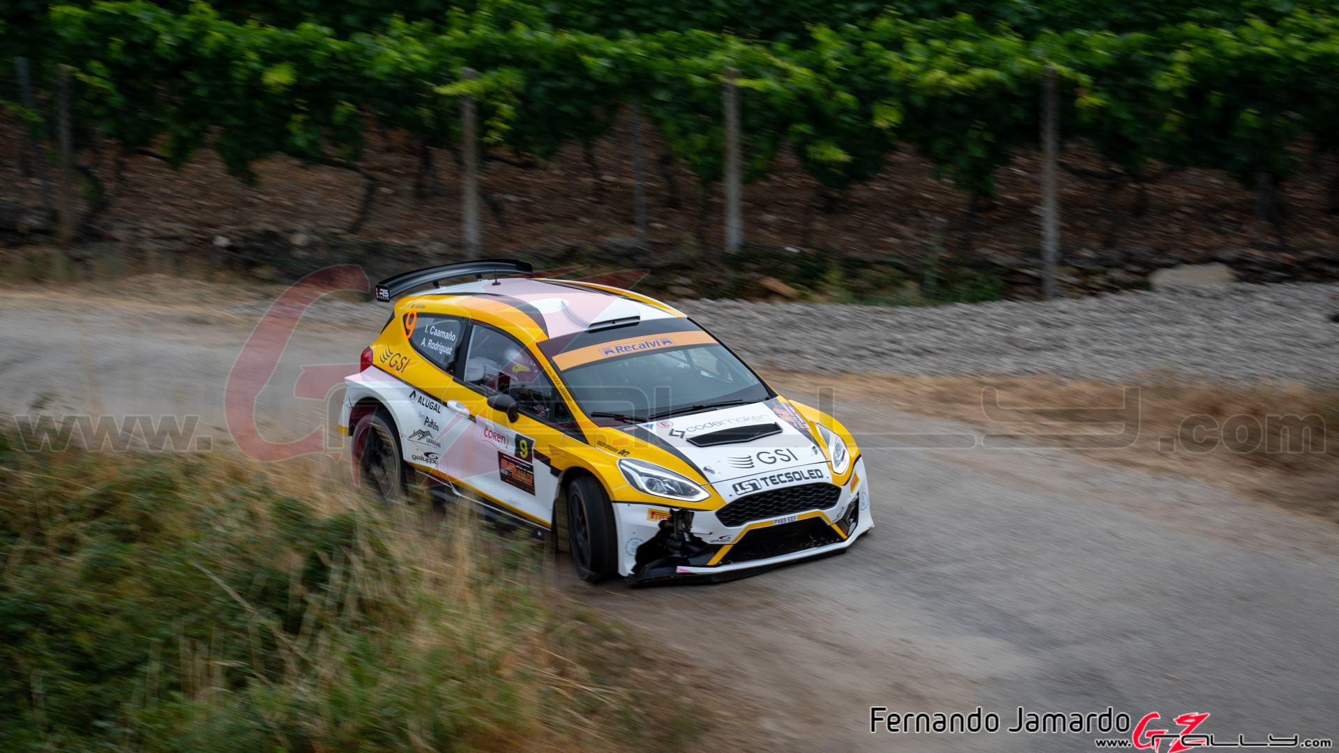 Rally de Ourense 2020 - Fernando Jamardo