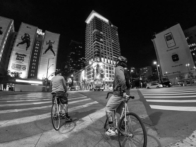 Ciclistas Urbanos