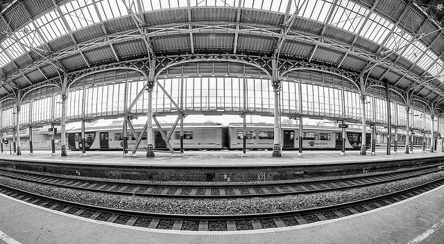 Preston Station 26th July 2020