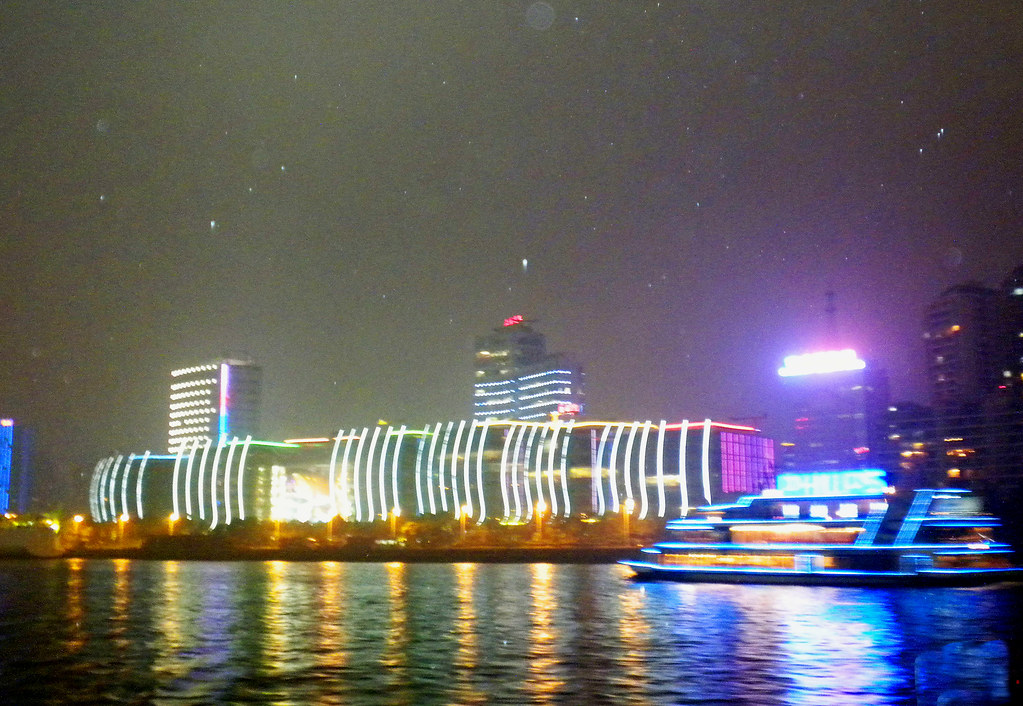 Shanghai at night 3