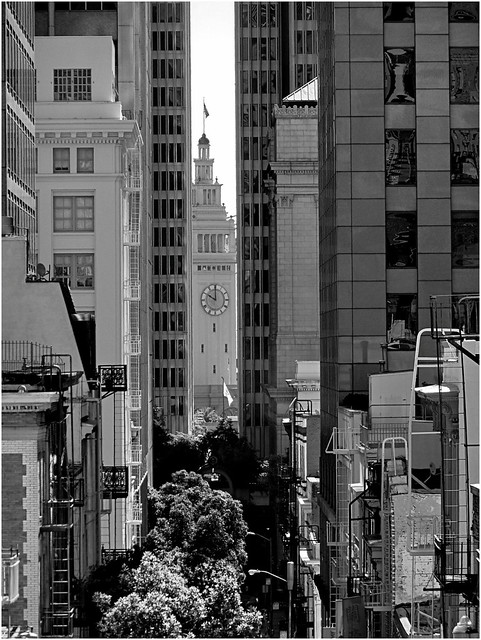 Ferry Building - San Francisco, CA