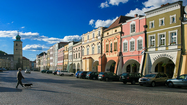 Litomysl, Czech Republic
