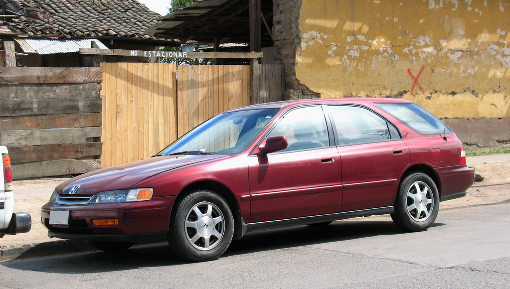 1995 Honda Accord Trim Levels  Configurations  Carscom