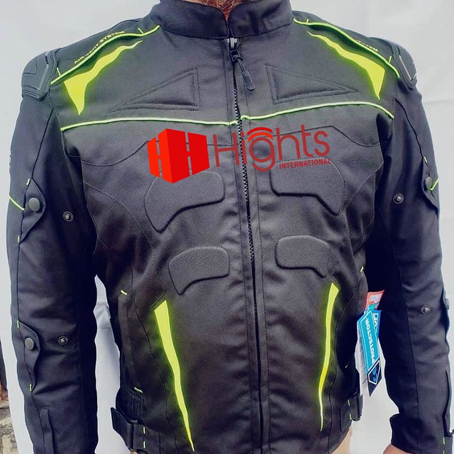 Cordura Jacket With Reflector copy