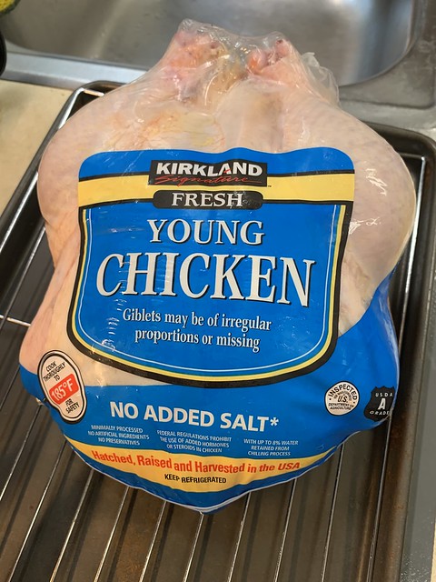 Kirkland Signature Fresh Young Chicken