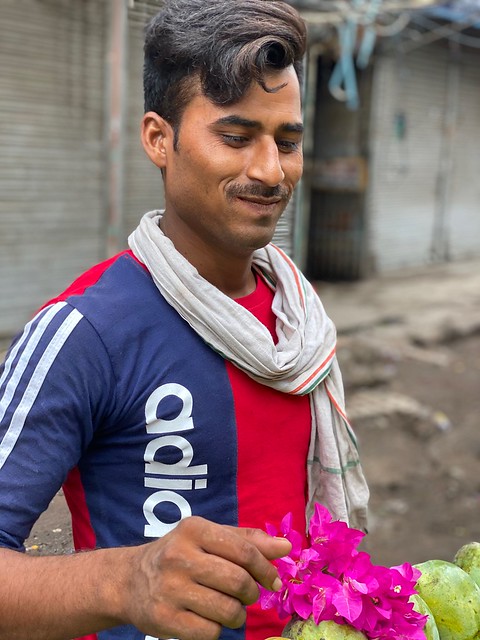 Mission Delhi - Arman, Sadar Bazar
