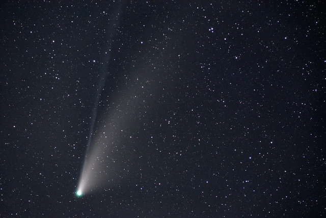 Comet NEOWISE_072620