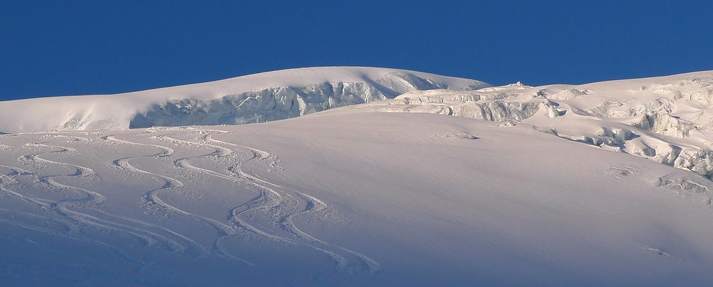 Gross Wannenhorn Berner Alpen / Alpes bernoises Švýcarsko foto 08