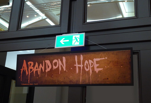 Abandon Hope
