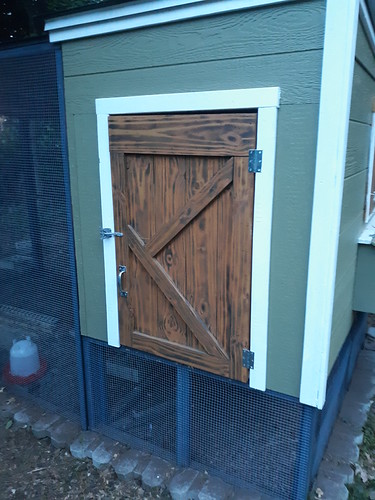 Chicken coop | by sunnysidecoops