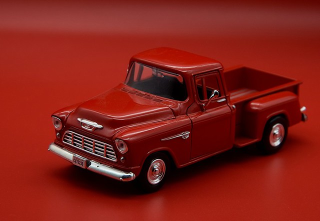 Chevy Pick-Up!