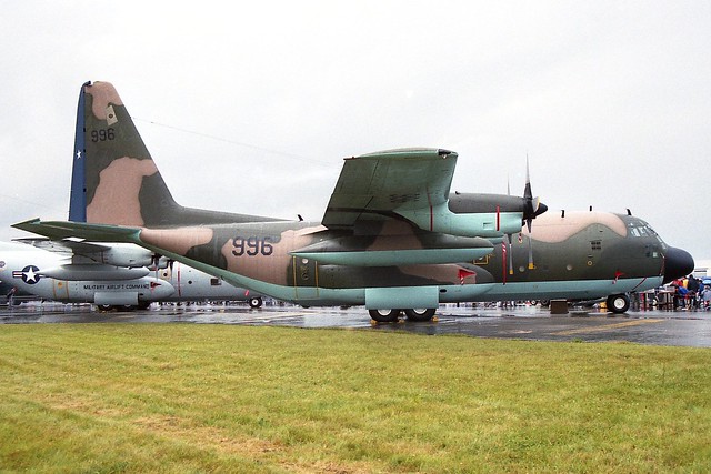 Chilean Air Force C-130H Hercules