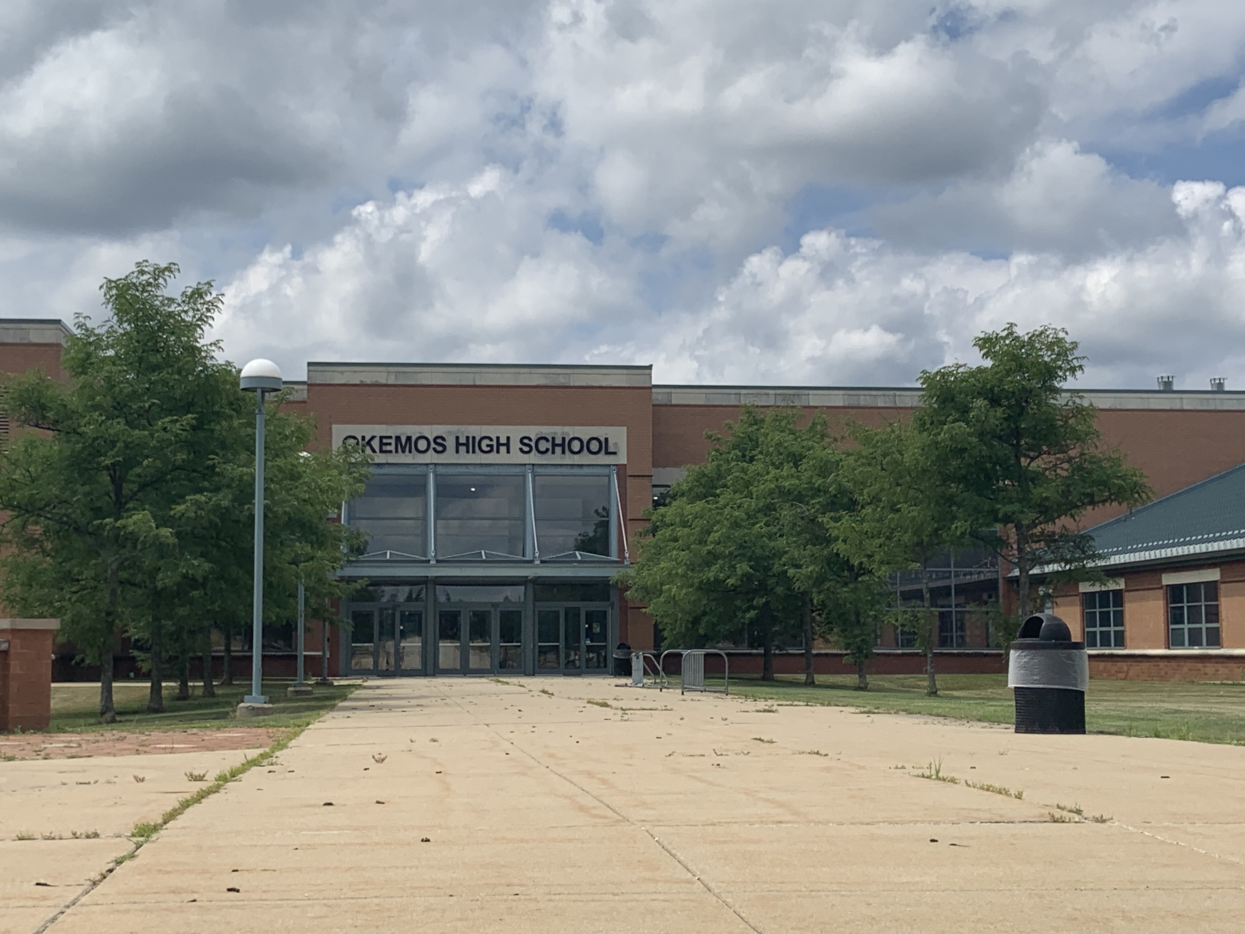 Okemos School Board Reveal Safe Return To School Plan 