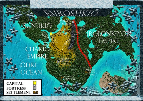Sample World | Emroshkiõ | by bannersglare
