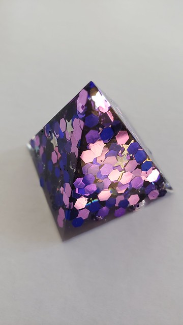 resin charms by replicate then deviate