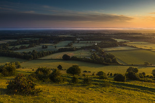 Ditchling Beacon Sunrise - Sussex
