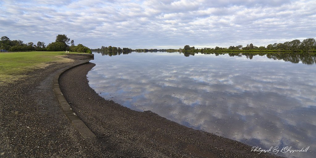 Manning River Taree 702 s