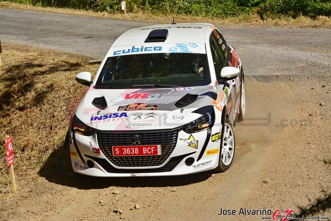 Rally de Ourense 2020 - Jose Alvariño
