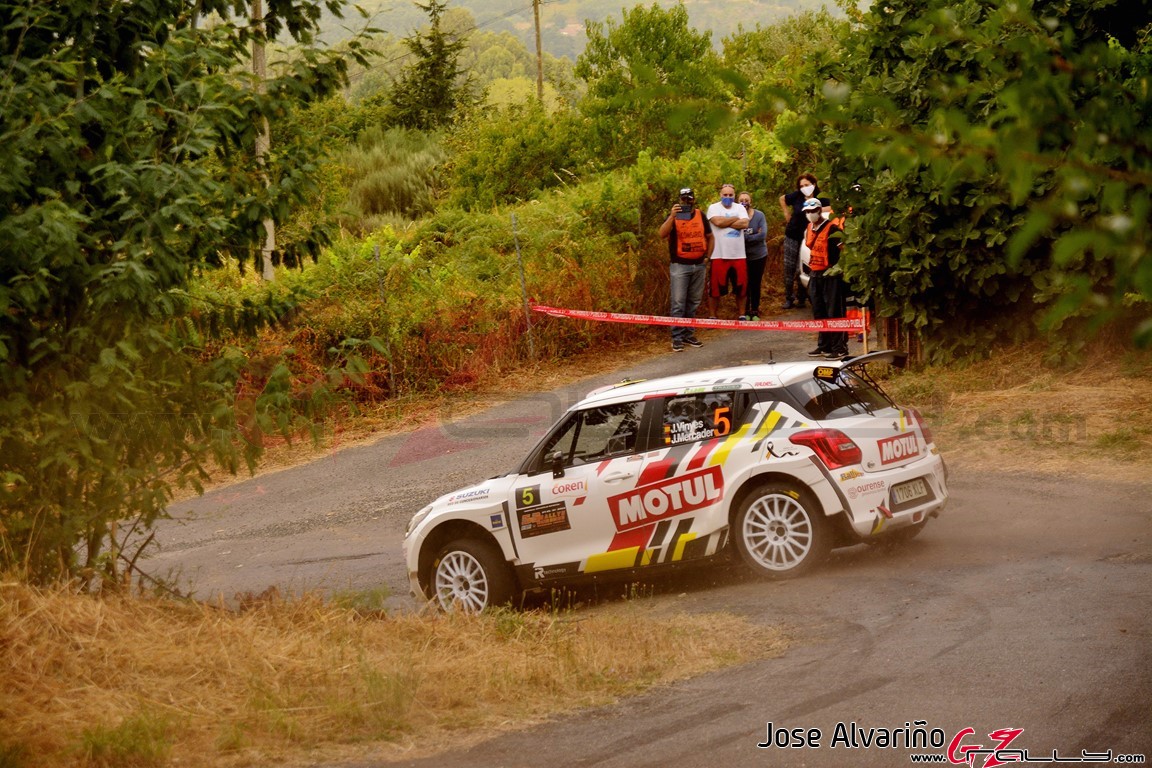 Rally de Ourense 2020 - Jose Alvariño