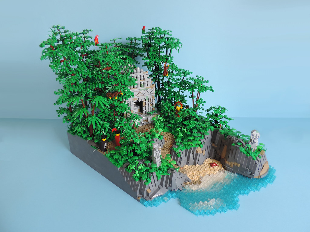 Świątynia Legochitli