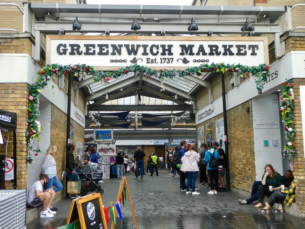 Greenwich Market 