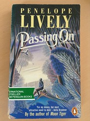 Passing On - Penelope Lively