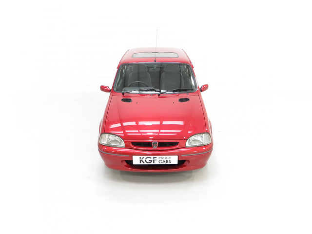 1996 Rover 114SLi
