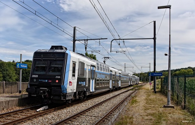 (FR-SNCF) Z 20919/20
