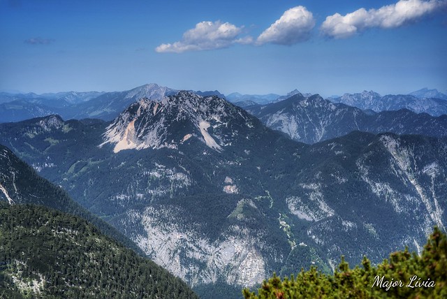View - Dachstein, Austria