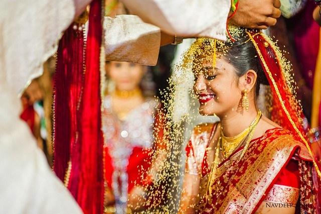 Beautiful Indian Wedding Photography