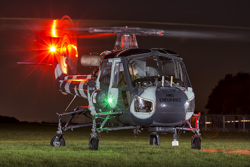Westland Wasp HAS1 - 05 by NickJ 1972, G-KAXT / XT787sunset night photo airport shoot photoshoot nightshoot photocall kemble wasp aviation 