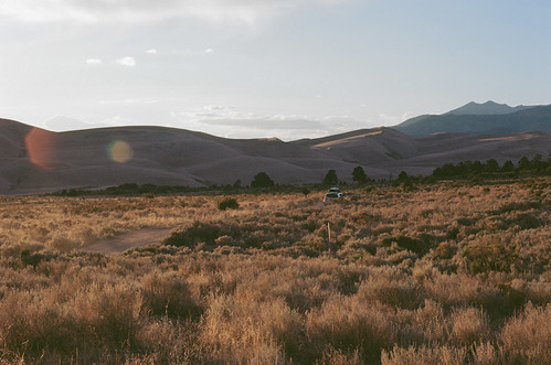 Sanddunes Subaru Sunflares | by austenmoser96