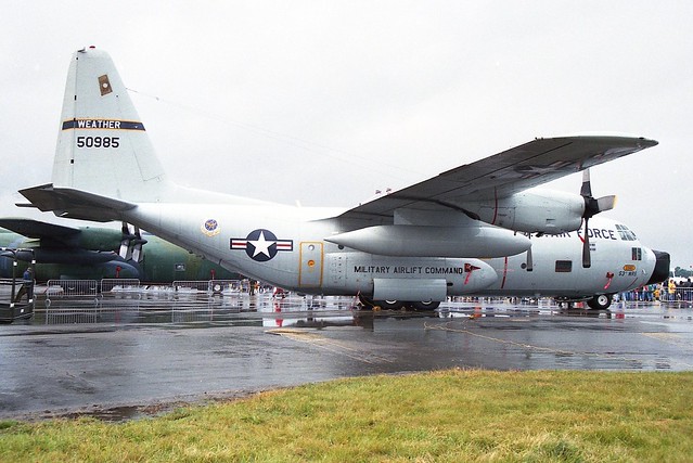 Lockheed WC-130H 65-0985