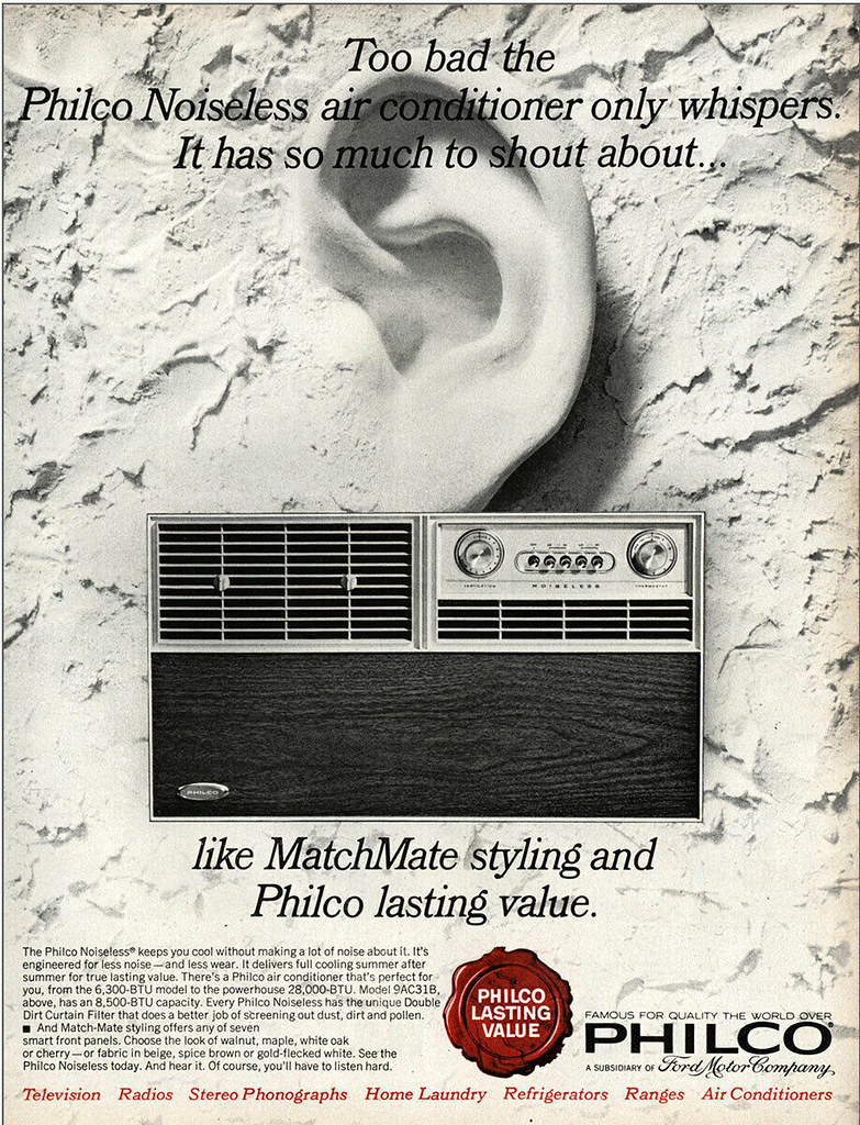 Philco 1964