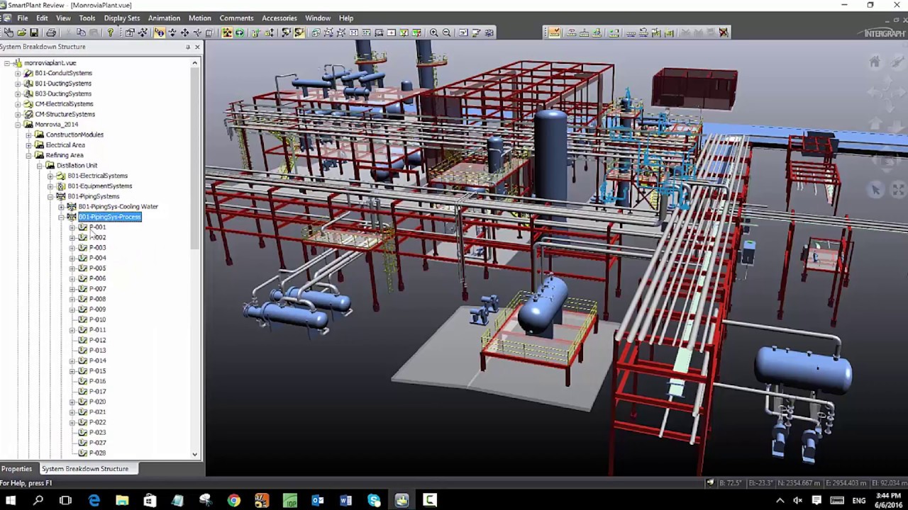 Working with Intergraph SmartPlant Review 2014 R1 full