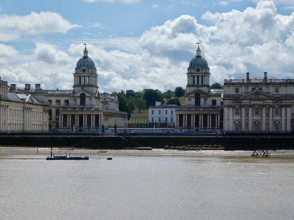 Old Royal Naval College, Greenwich 