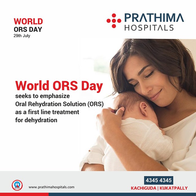 World ORS Day