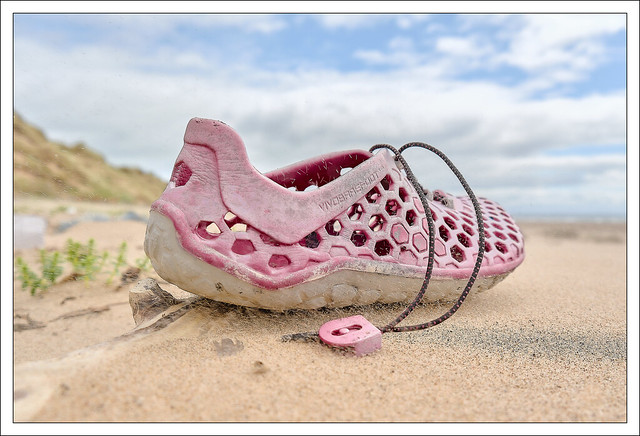 Sand Shoe