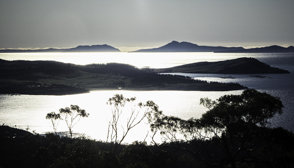 Morning on the east coast, around Orford, south east Tasmania-3