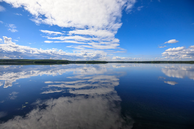 lake Enonjärvi