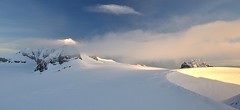 Clariden S, from Planurahütte