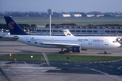 Egyptair A300-622R SU-GAZ ORY 08/03/1997