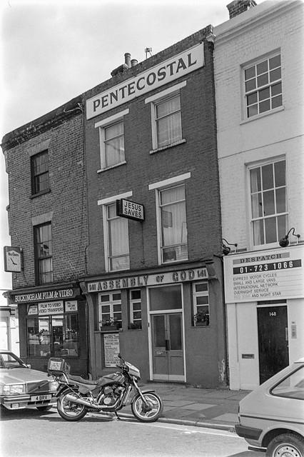 Pentecost, Assembly of God, Harrow Rd, Maida Vale, Westminster, 1987 87-7l-33-positive_2400