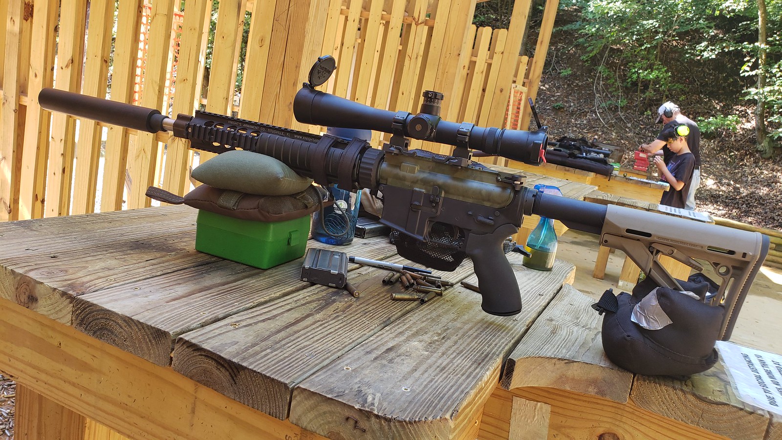 Official Mk12 Mod0, Mod1, ModH Photo and Discussion Thread > AR ...