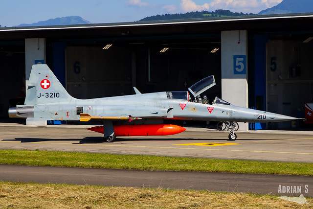J-3210 F-5F Tiger II | LSME | 24.06.2020