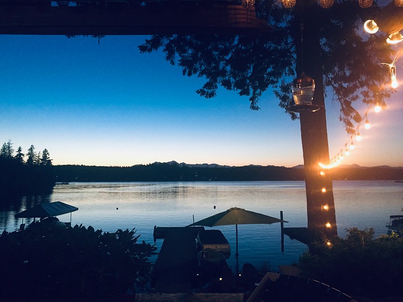 Mason Lake, 2020