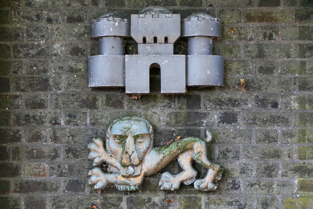Norwich coat of arms